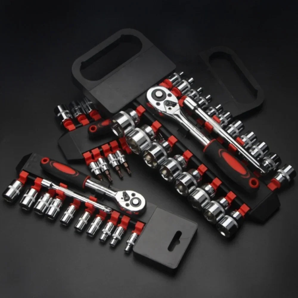 12-Piece Upgrade Wrench Socket Set