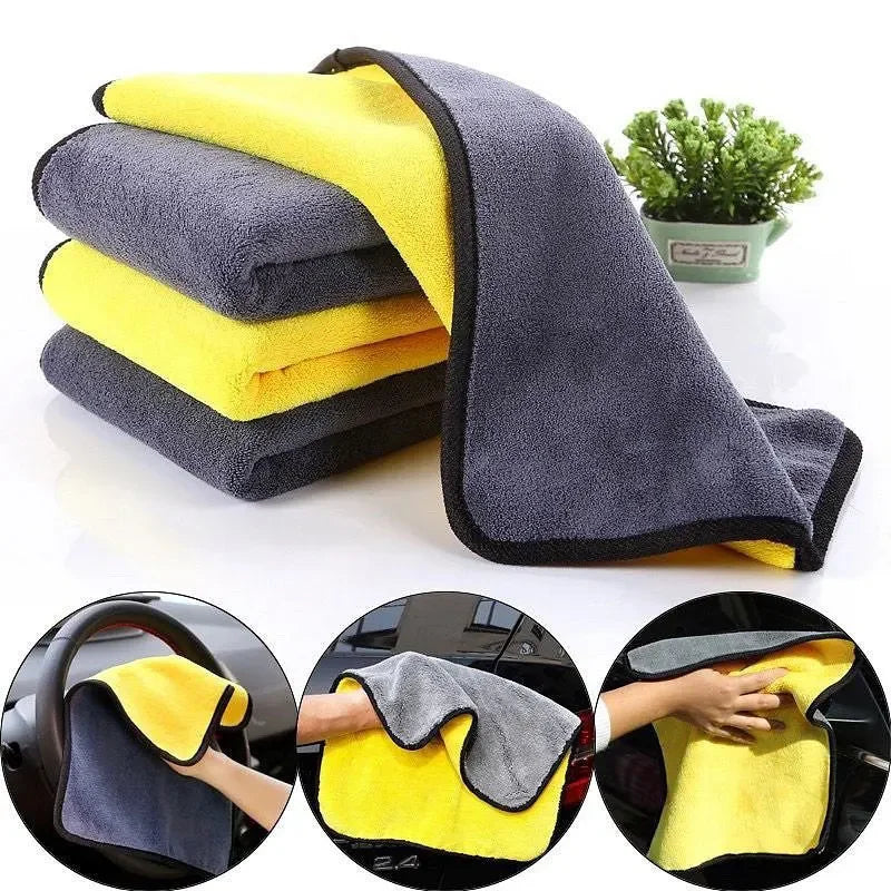 30x30CM Microfiber Car Wash Drying Towel