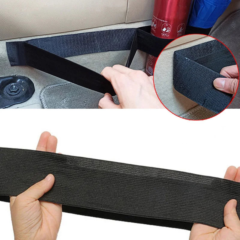 Car Trunk Storage Fixing Belt Strap