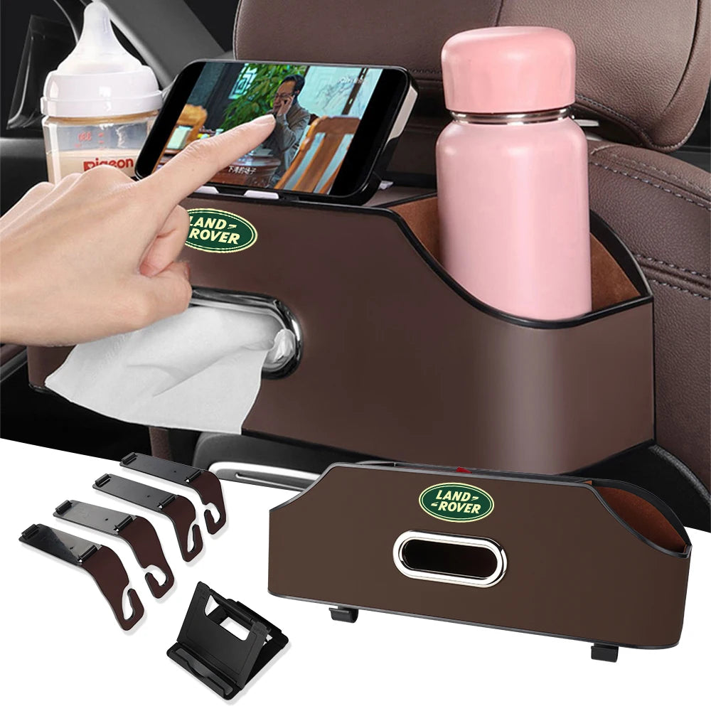 Car Seat Back Cup Holder – For Land Rover