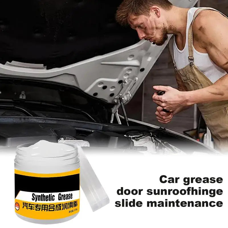 Car Sunroof Lubricating Grease for Mechanical Maintenance